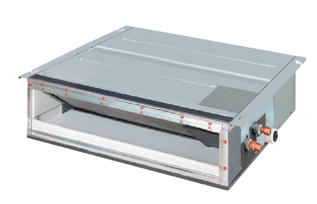 DÀN LẠNH GIẤU TRẦN NỐI ỐNG GIÓ DẠNG MỎNG KẾT NỐI VRV QUA BỘ BP - FDKS,CDXS SERIES